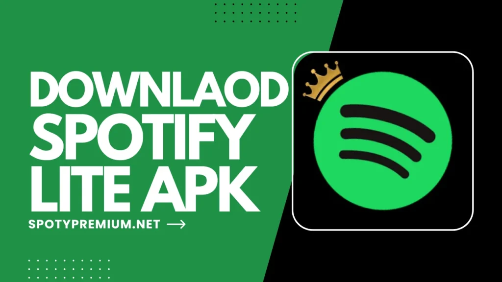 Download Spotify Lite APK