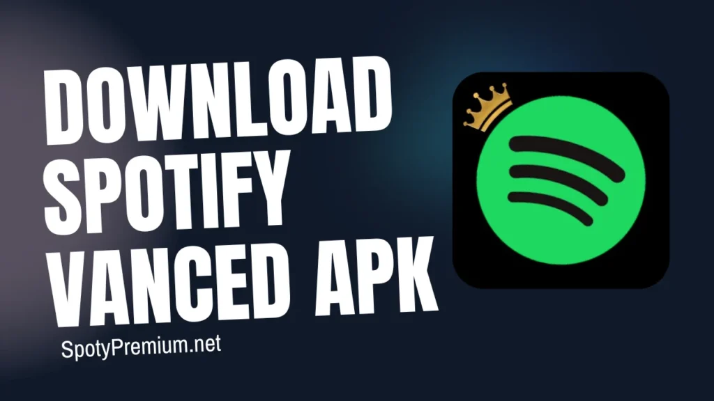 Download Spotify Vanced APK