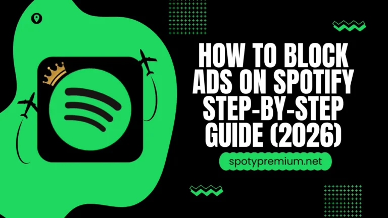 How to Block Ads on Spotify